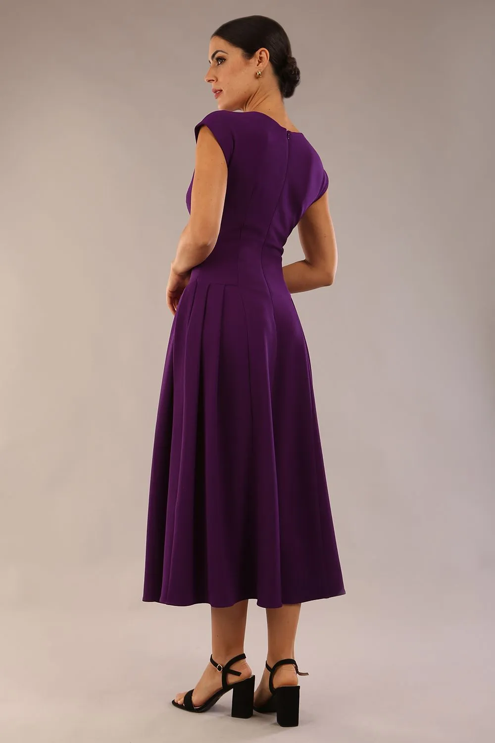 Audrey Dress With Pockets