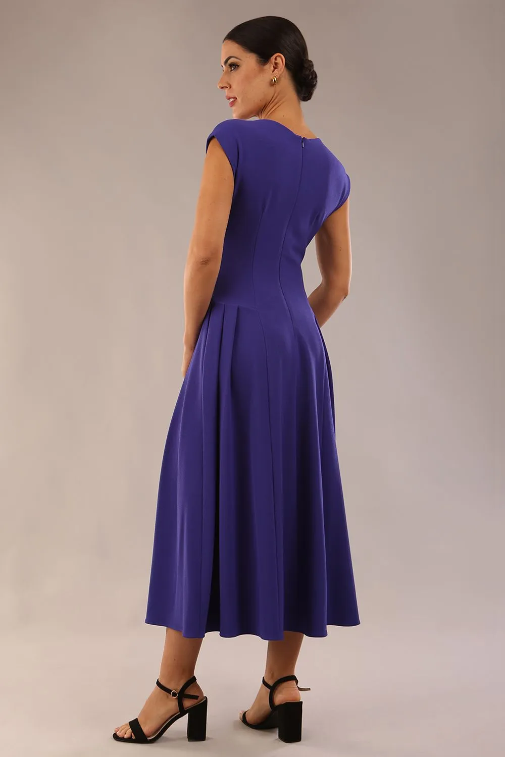 Audrey Dress With Pockets