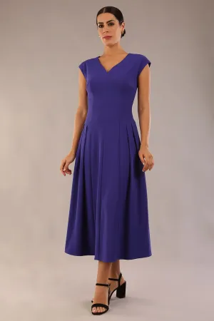 Audrey Dress With Pockets