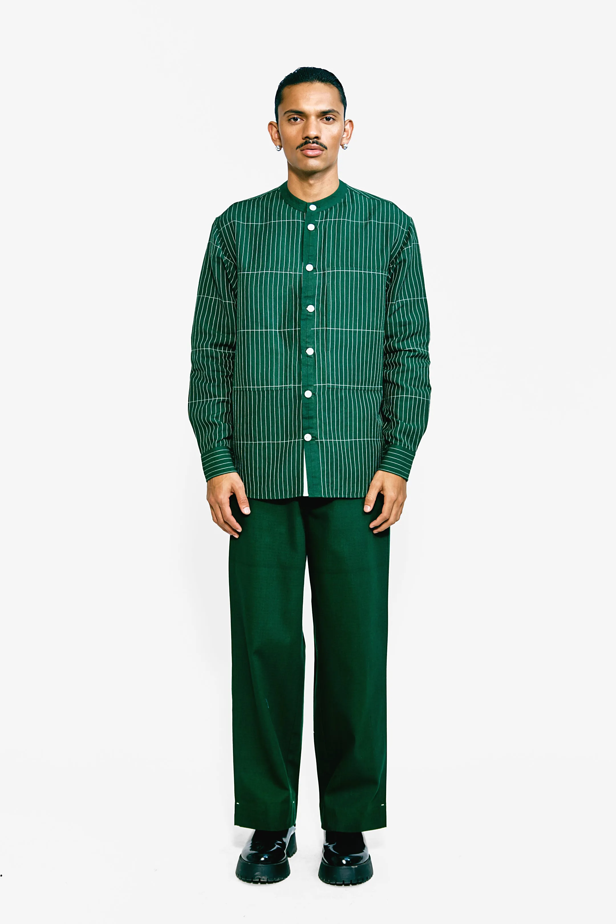 Axis trouser