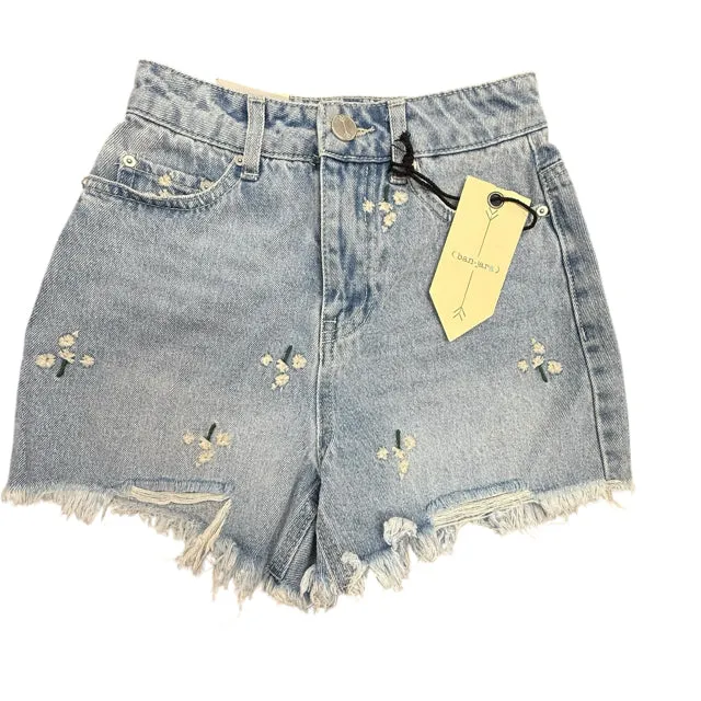 Banjara SUper High Rise Denim Shorts Women's Size 00