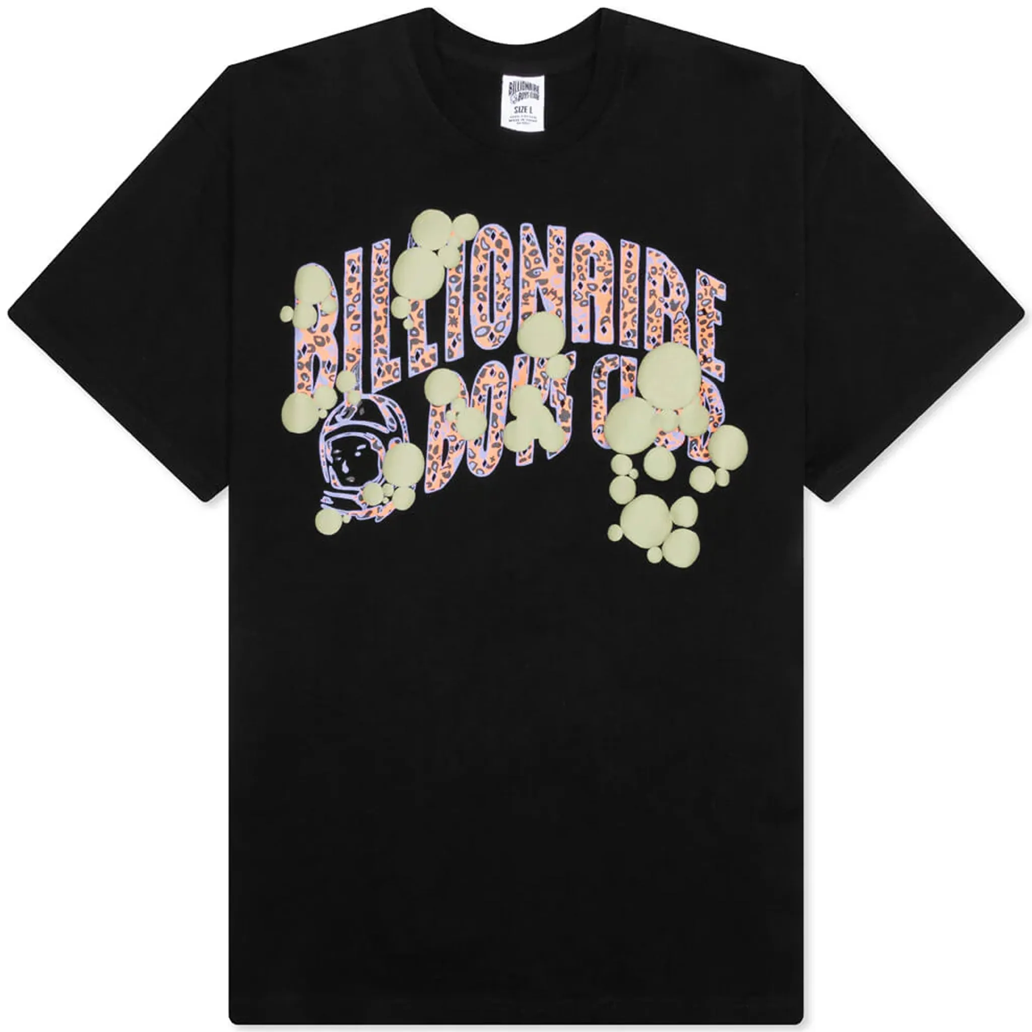 BB Arch SS Tee (BLACK)