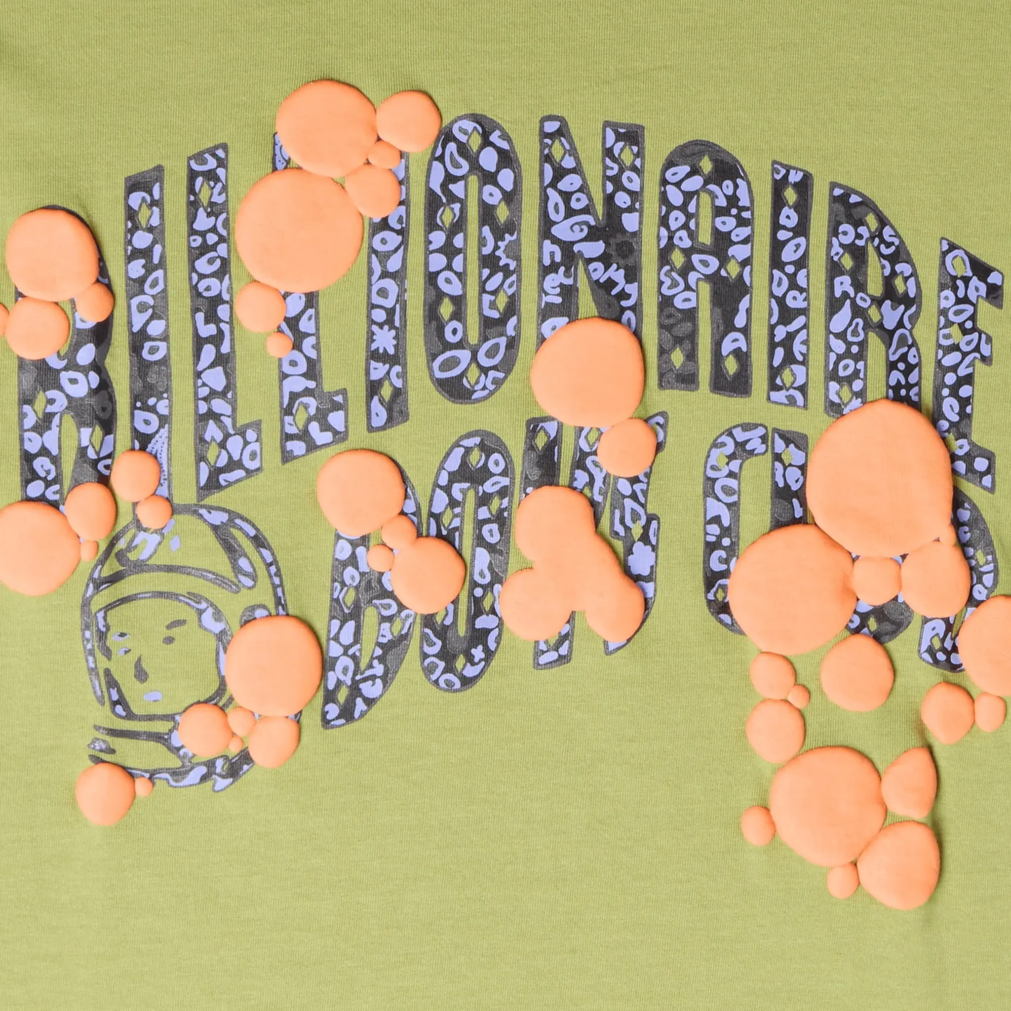 BB Arch SS Tee (MOSSTONE)