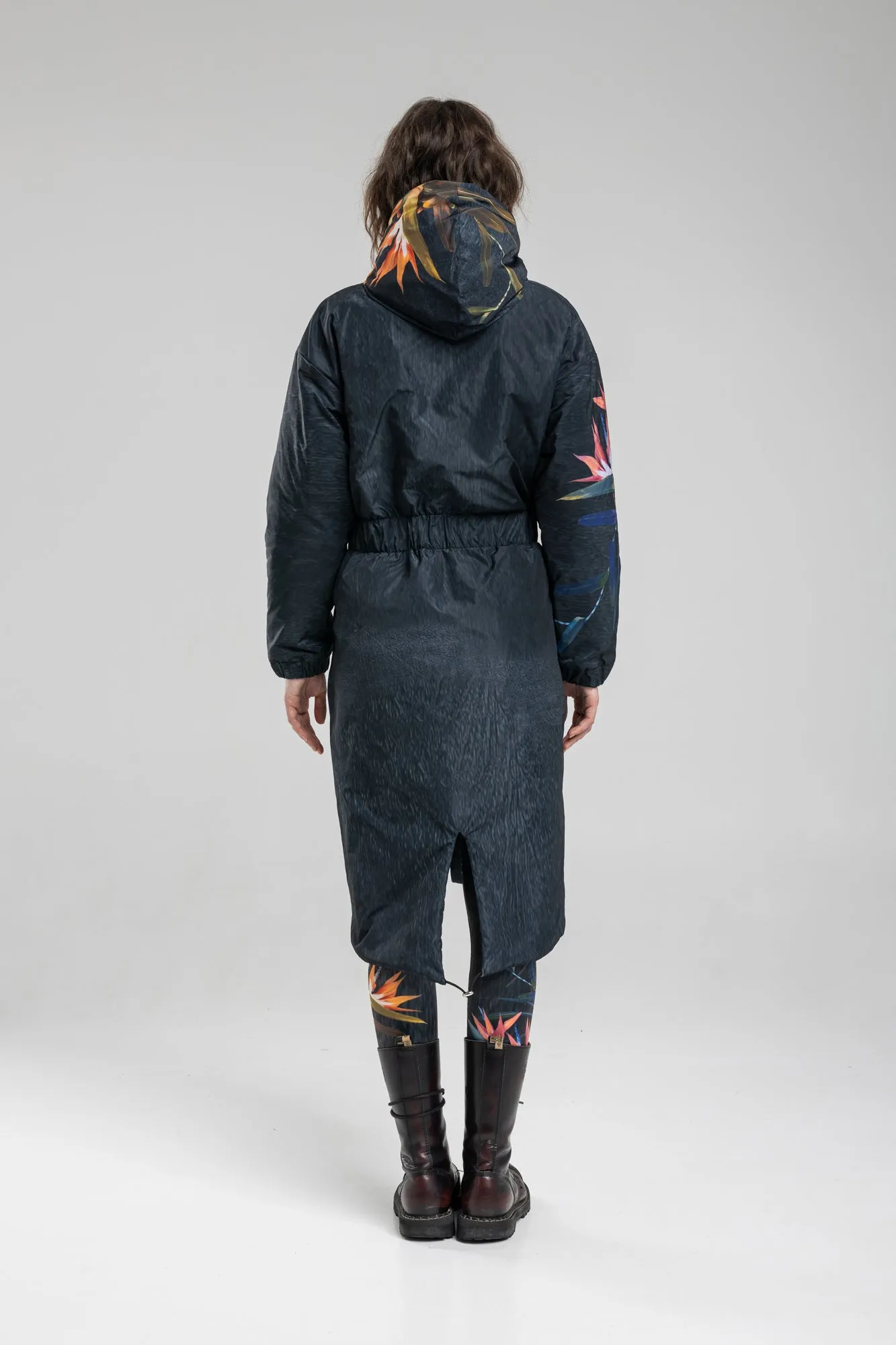 Beauty Hooded Jacket