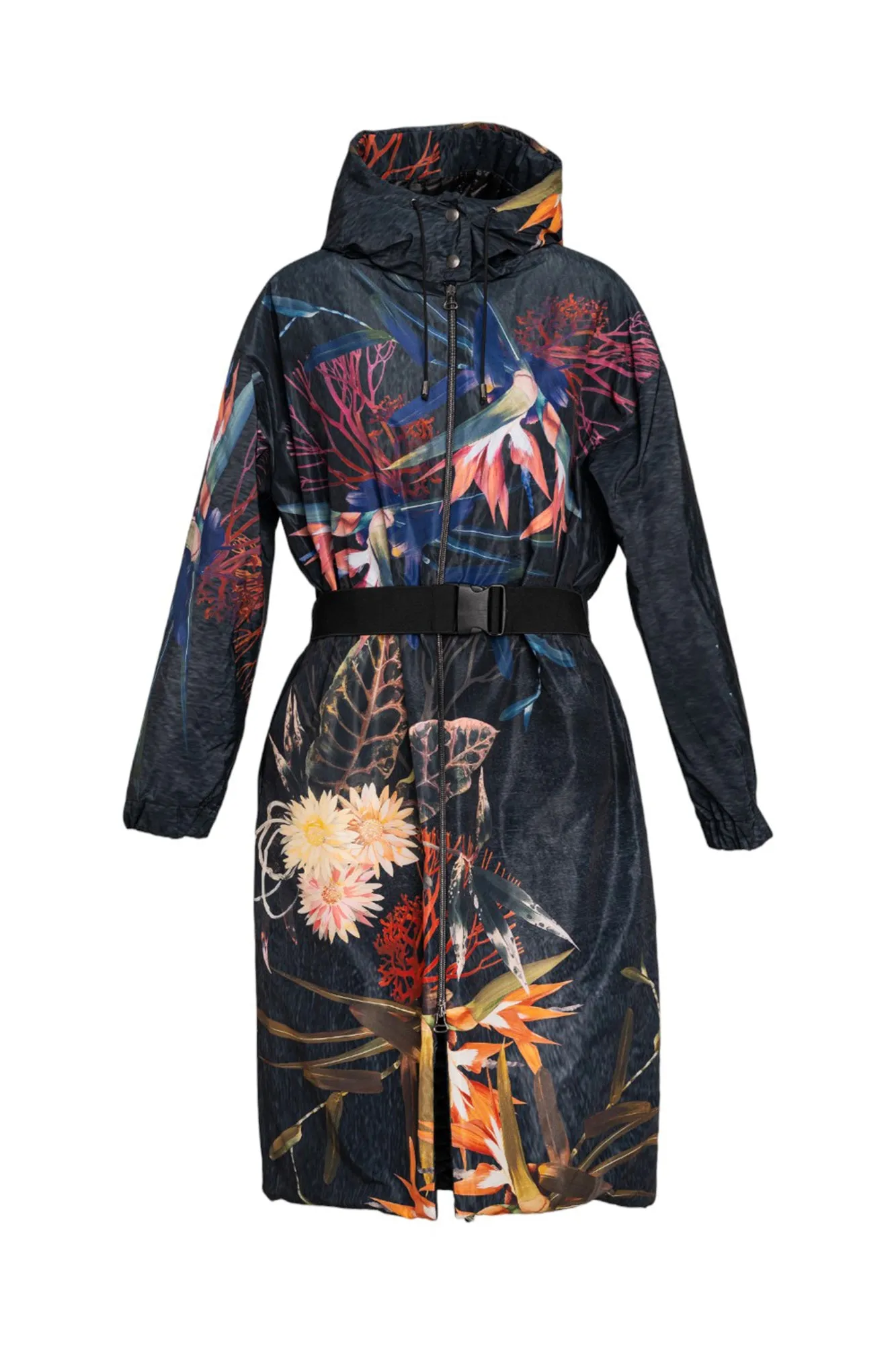 Beauty Hooded Jacket