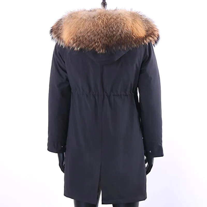 Beaver Long Parka "Original"