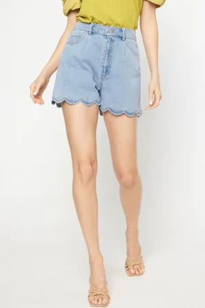 Bella Denim Shorts