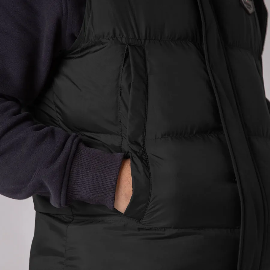Belvotti Cyrus Gilet Black
