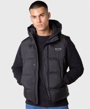Belvotti Cyrus Gilet Black