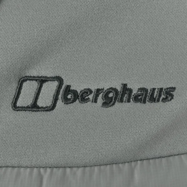 Berghaus Vaskye Hooded Hybrid Jacket Grey