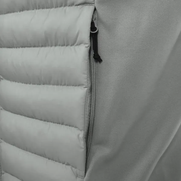 Berghaus Vaskye Hooded Hybrid Jacket Grey