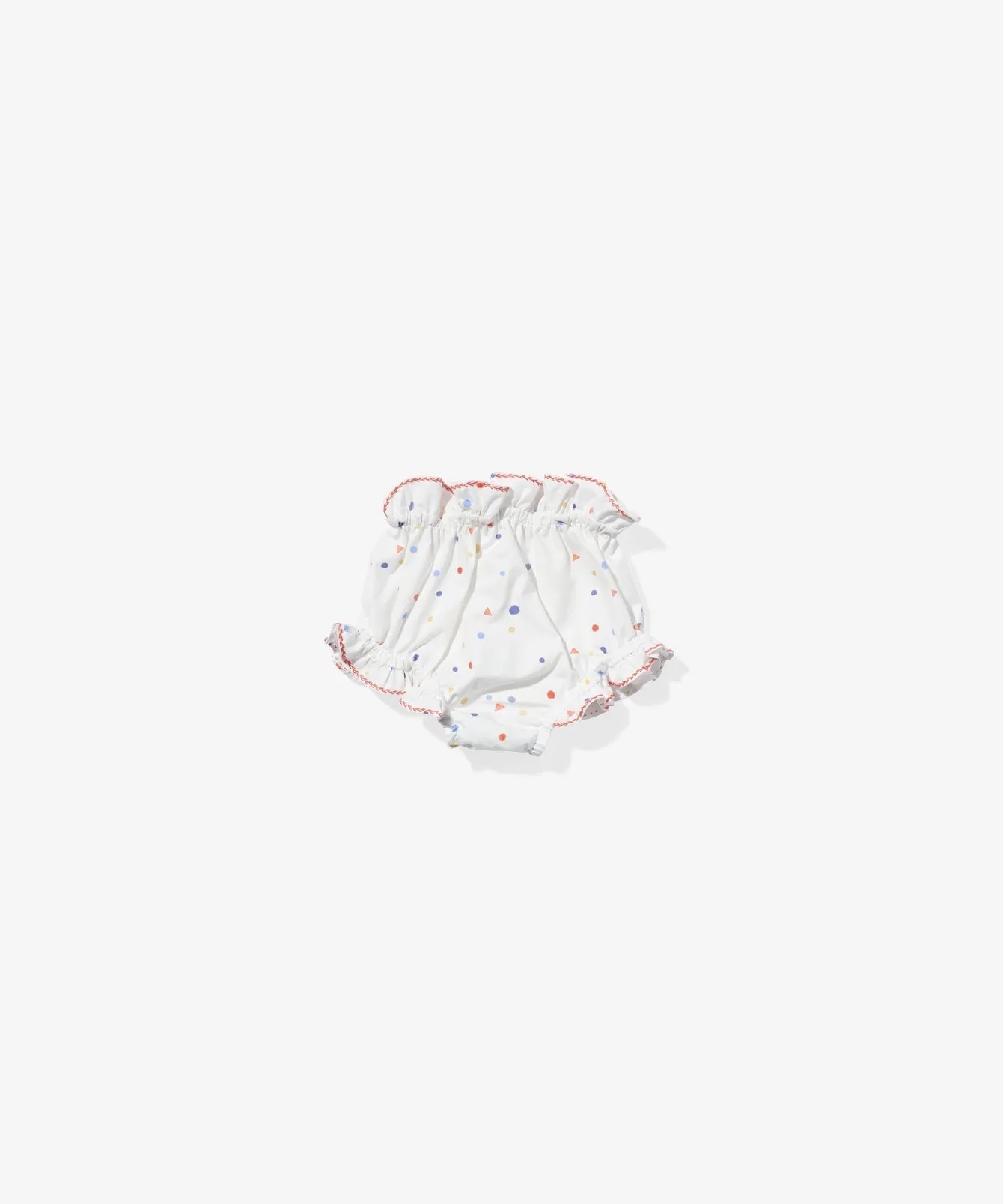 Betty Baby Dress, Signature Dot