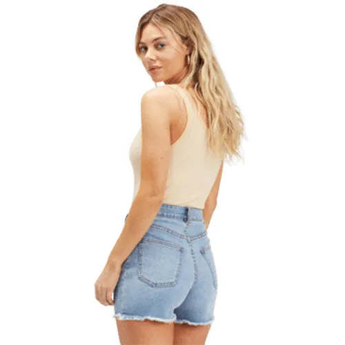 Billabong So Cheeky Denim Short