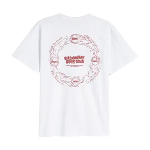 Billionaire Boys Club BB Comets SS Tee White