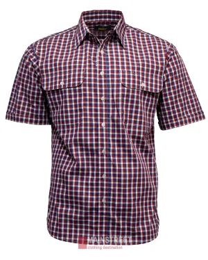 Bisley Countryman Short Sleeve Shirt
