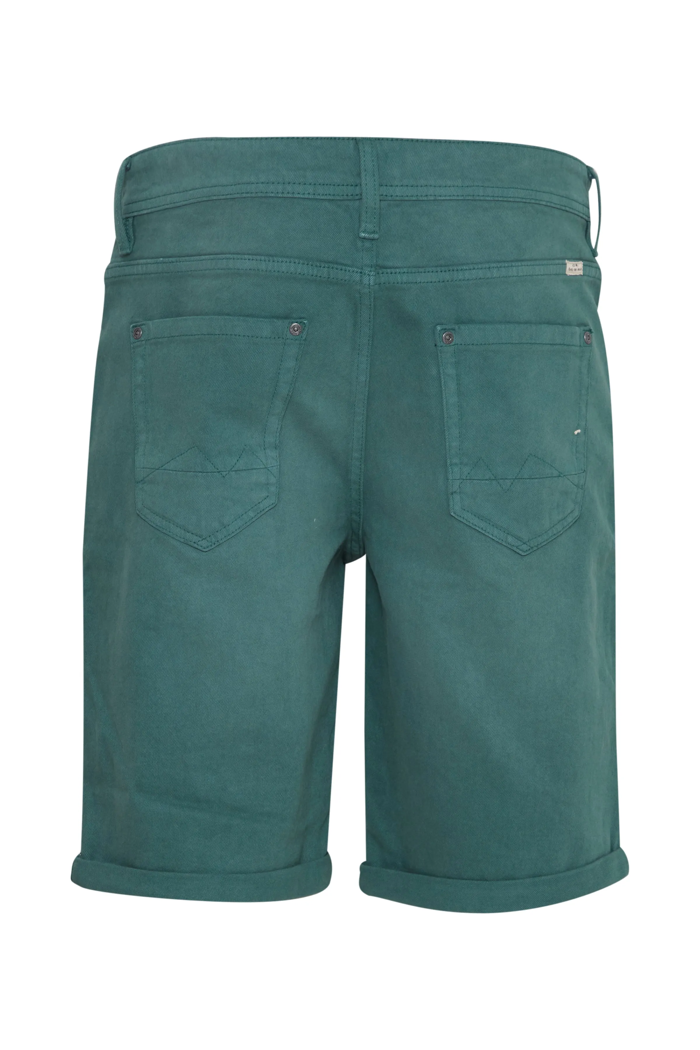 Blend Green Denim Shorts