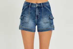 Blooming with Confidence Cargo Shorts