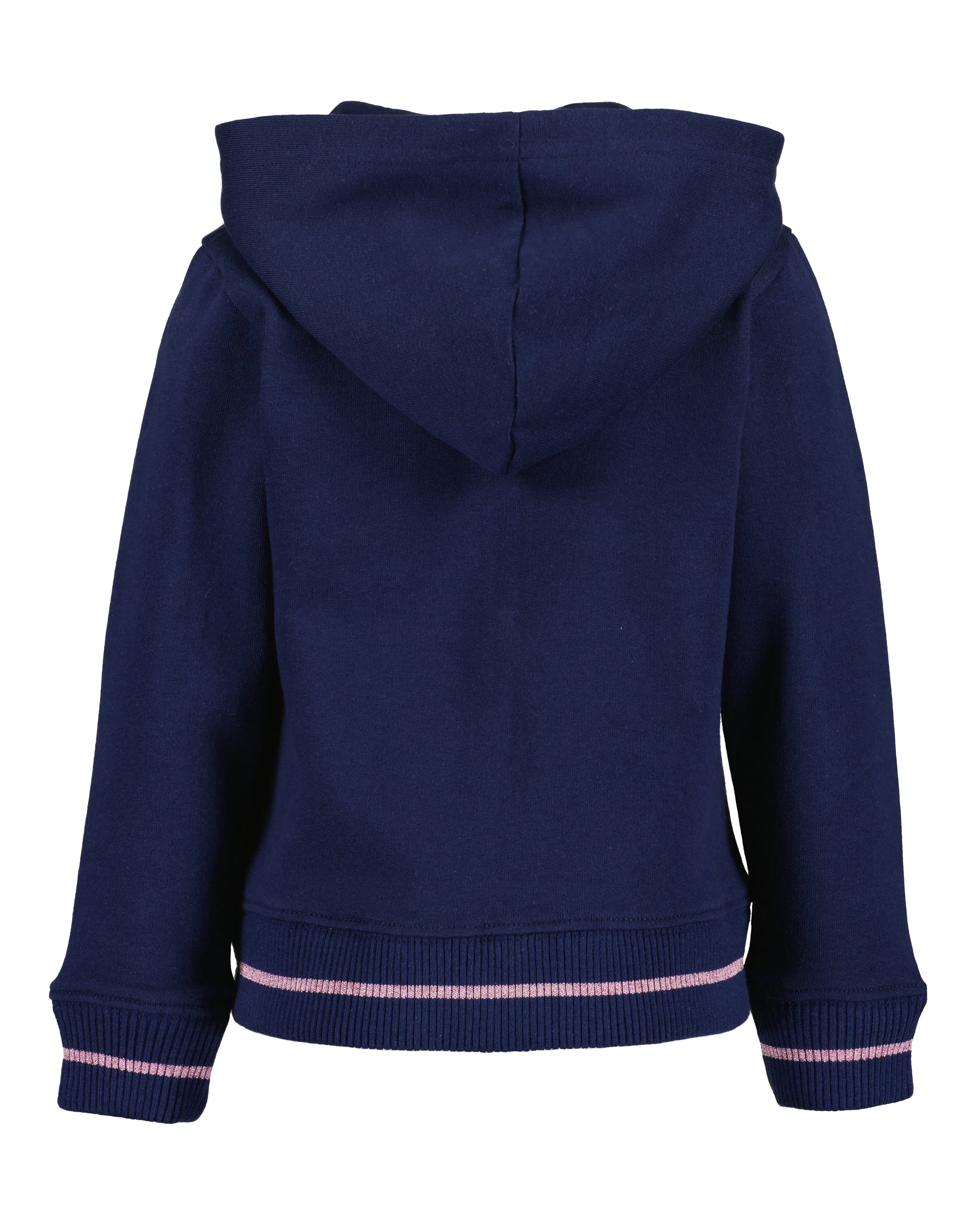 Blue Seven Girls Knitted Sweat Jacket