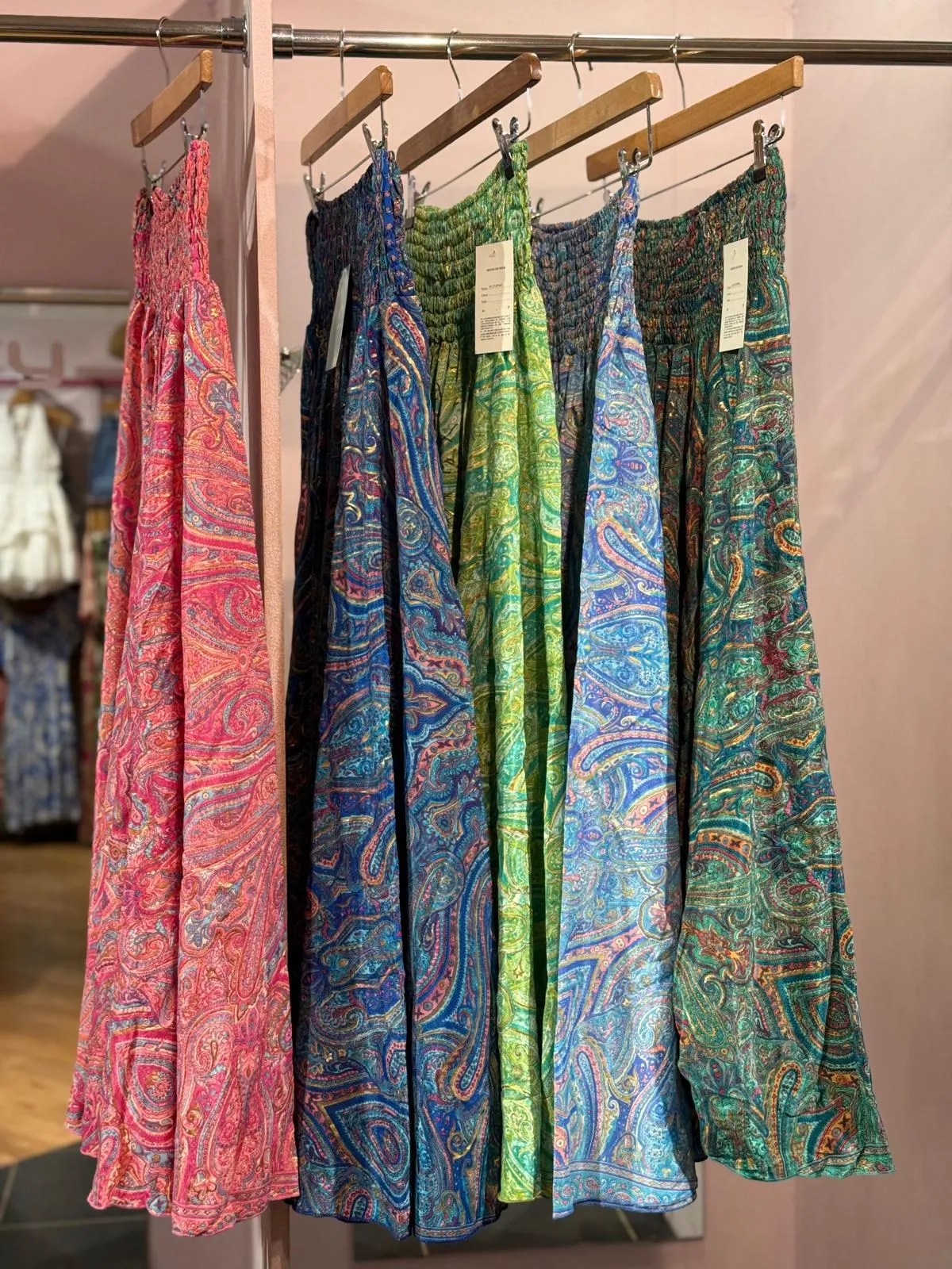 Boe Flare Hareem Pants