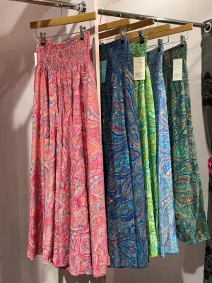 Boe Flare Hareem Pants