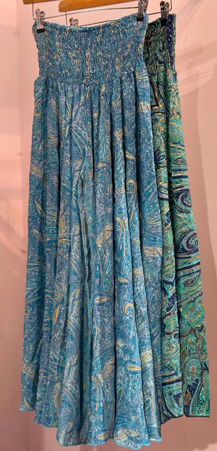 Boe Flare Hareem Pants
