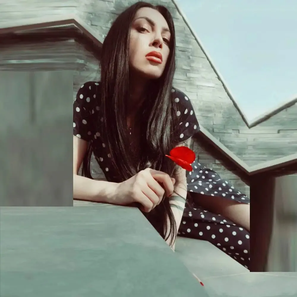 Boho Polka Dot Long Dresses Women Split Short Sleeve Summer Casual Dress Maxi Dress