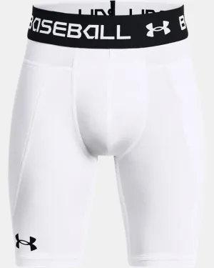 Boys' Utility Pro Slider w/Cup Shorts