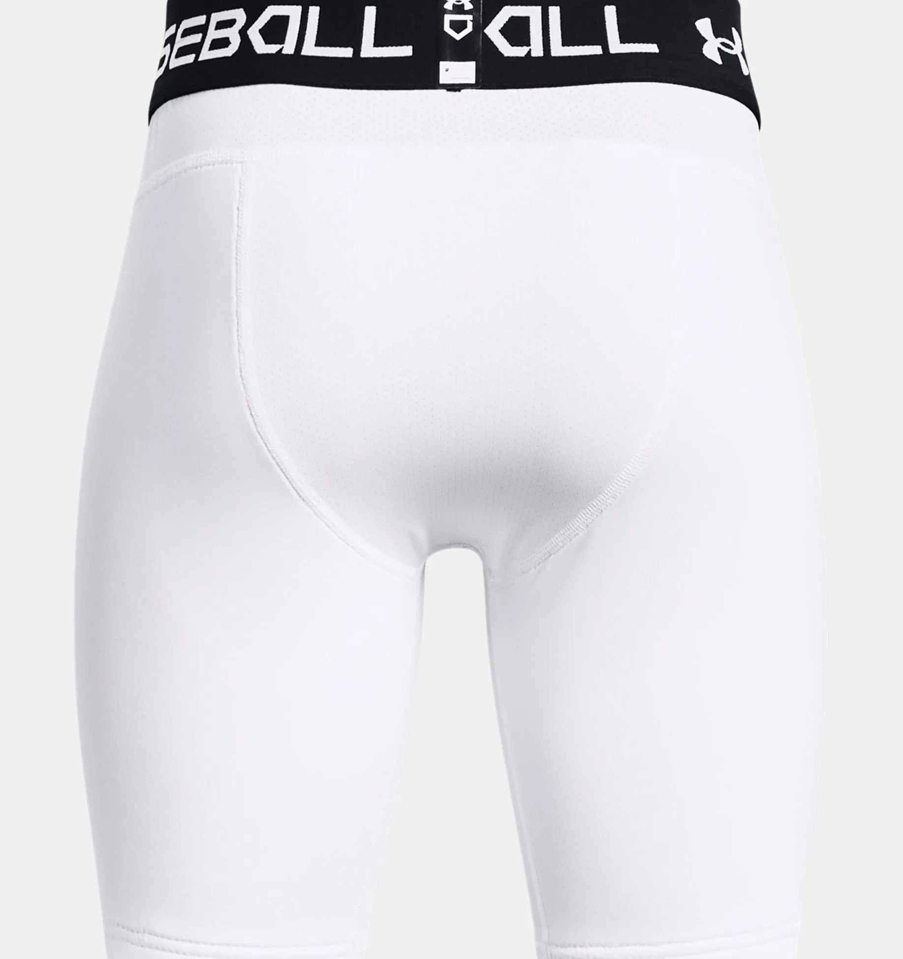 Boys' Utility Pro Slider w/Cup Shorts