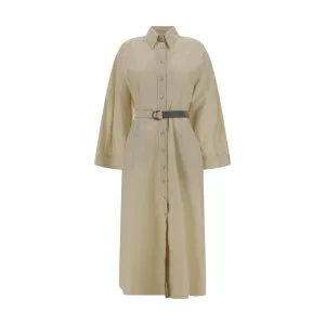 Brunello Cucinelli Long Dress