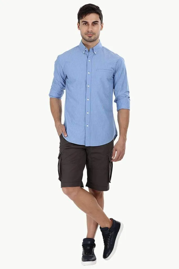 Button Down Shirt with Pocket