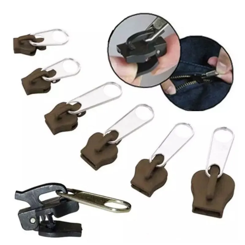 🔥BUY 2 GET 3 FREE🔥Multi-function zipper head