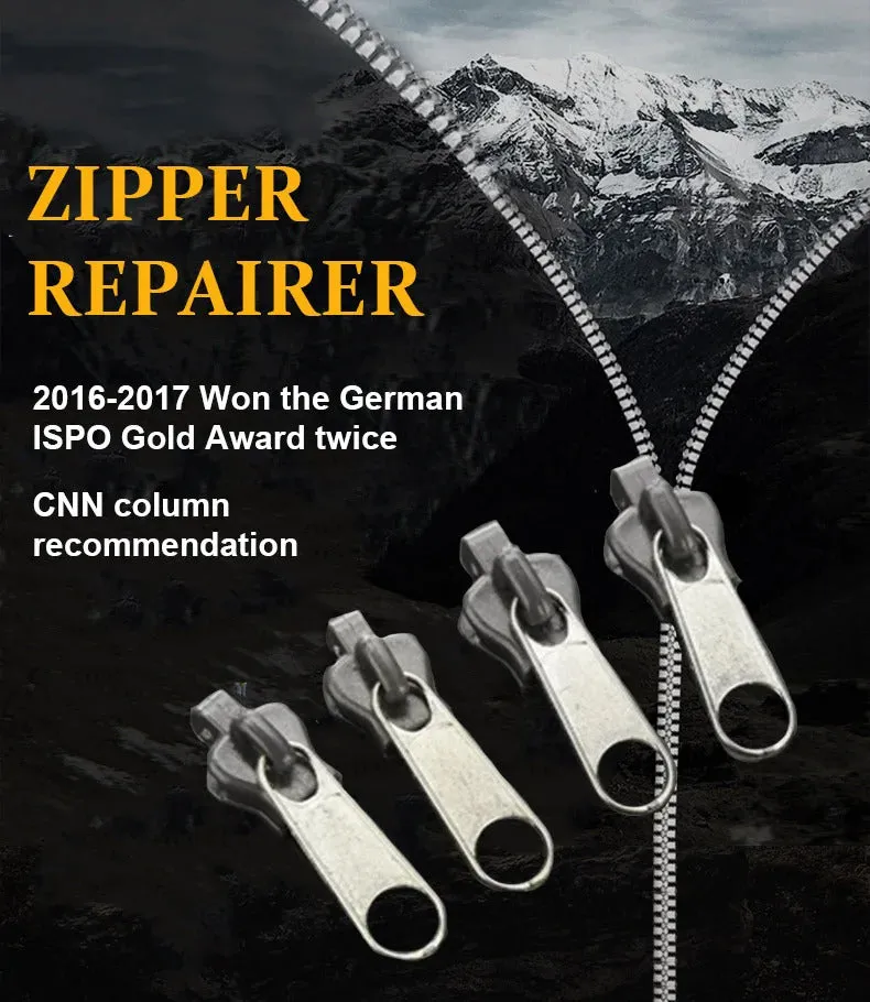 🔥BUY 2 GET 3 FREE🔥Multi-function zipper head
