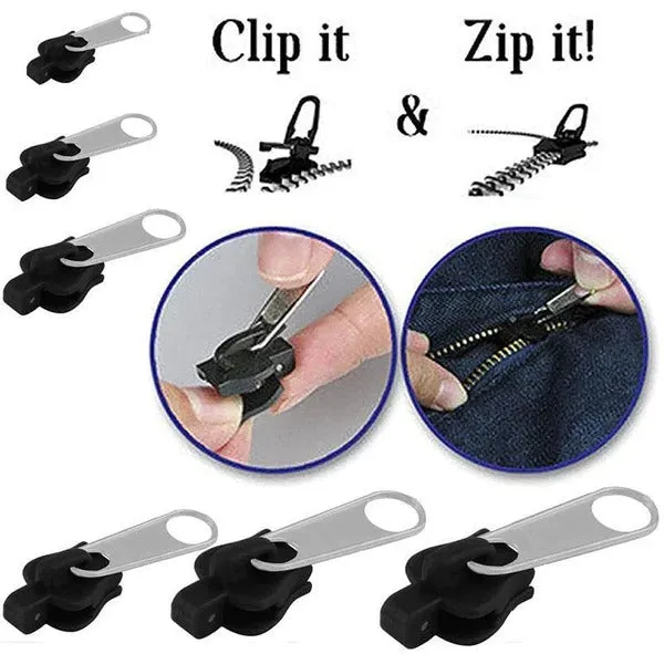 🔥BUY 2 GET 3 FREE🔥Multi-function zipper head