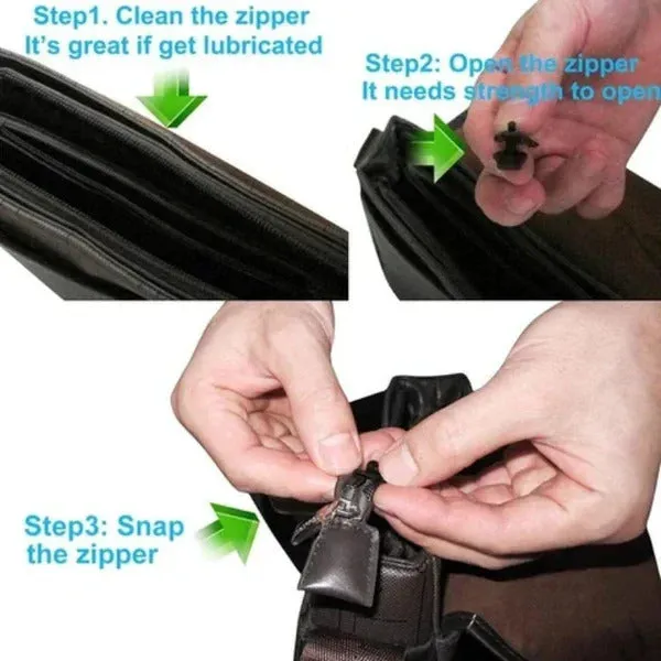 🔥BUY 2 GET 3 FREE🔥Multi-function zipper head