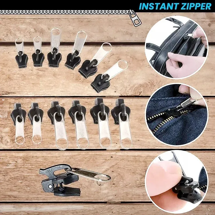 🔥BUY 2 GET 3 FREE🔥Multi-function zipper head