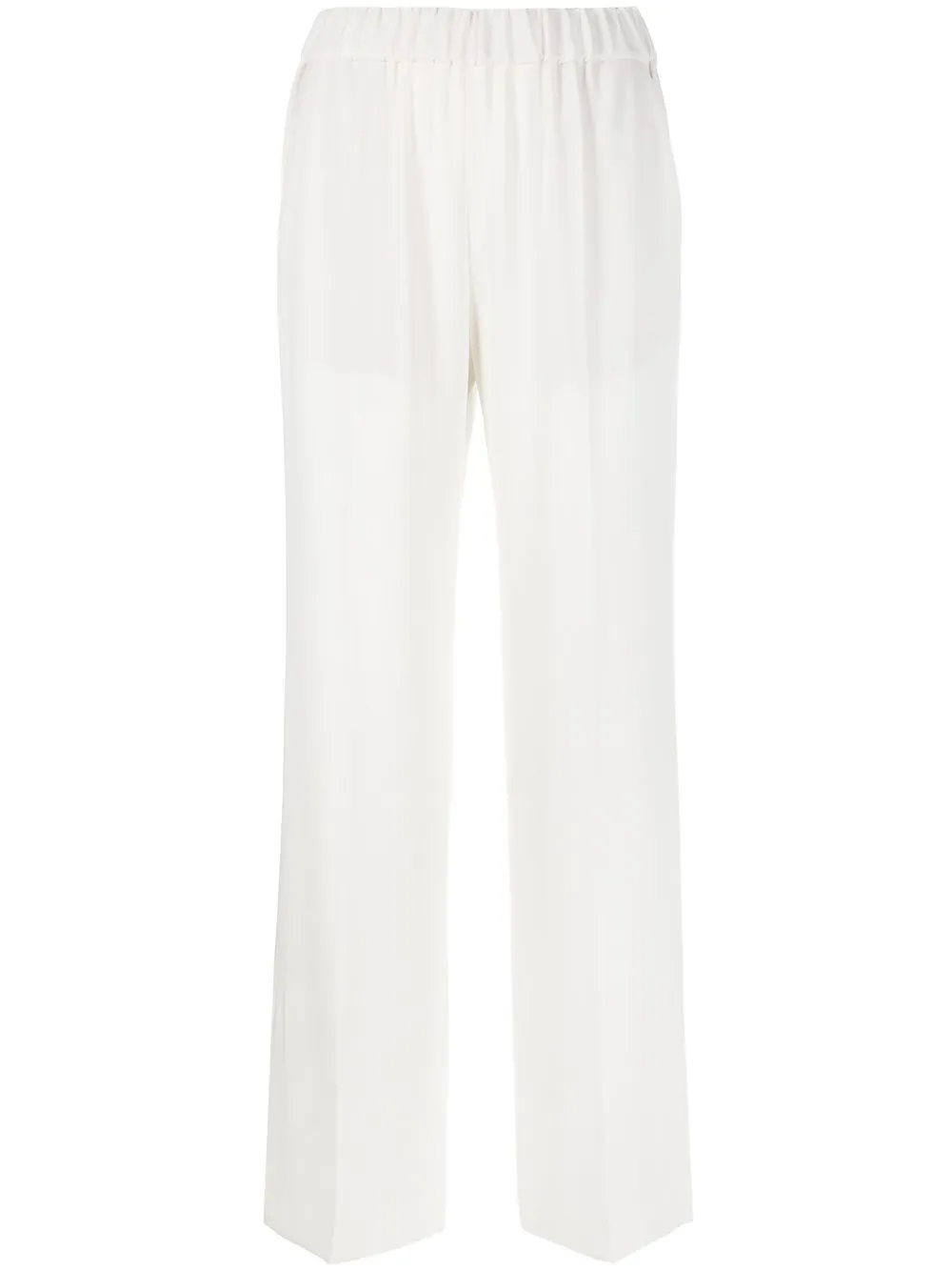 Cady elasticated trousers