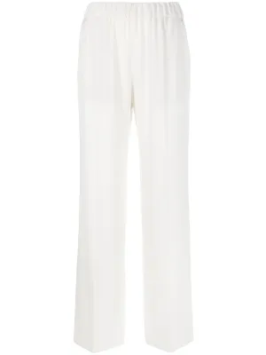 Cady elasticated trousers