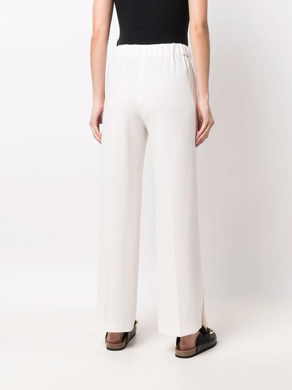 Cady elasticated trousers