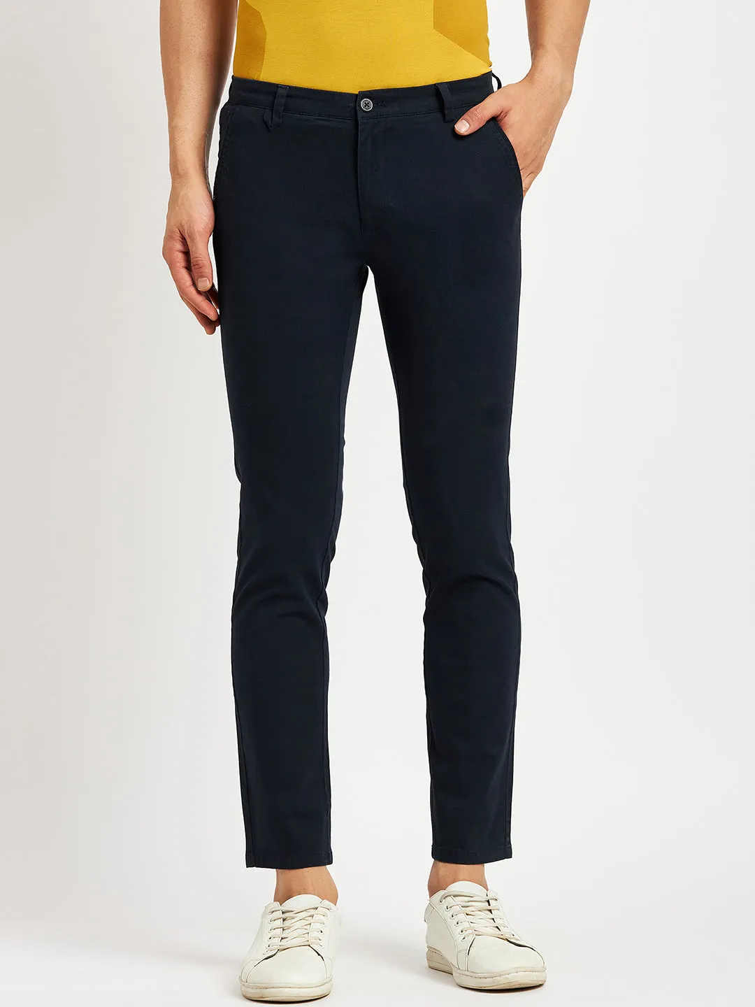 Camla Barcelona Navy Trouser