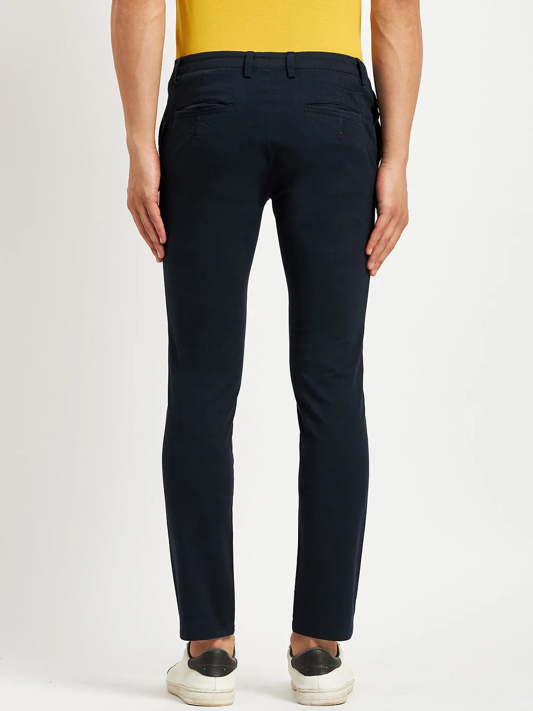 Camla Barcelona Navy Trouser