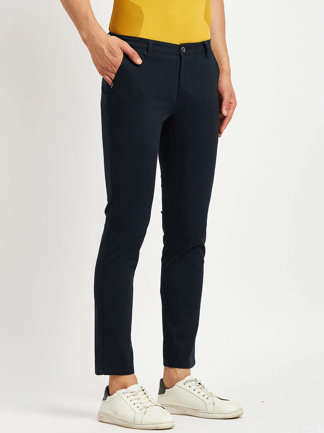 Camla Barcelona Navy Trouser