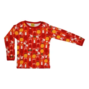 Candles Long Sleeve Shirt