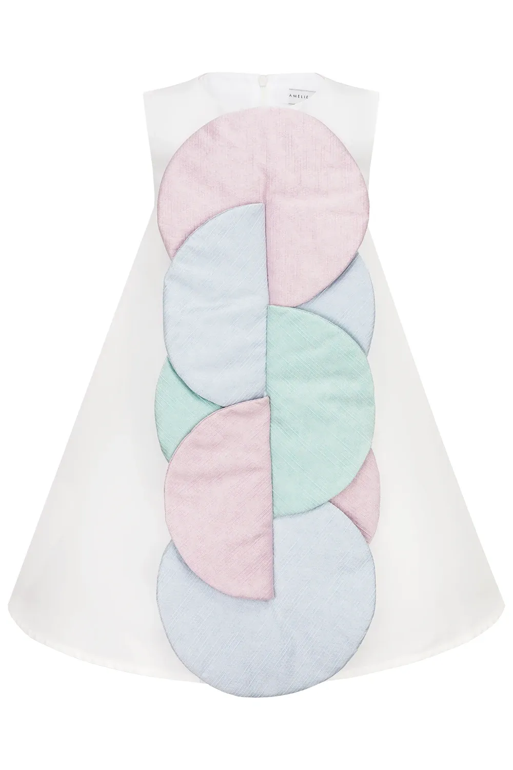 Cascade Dress