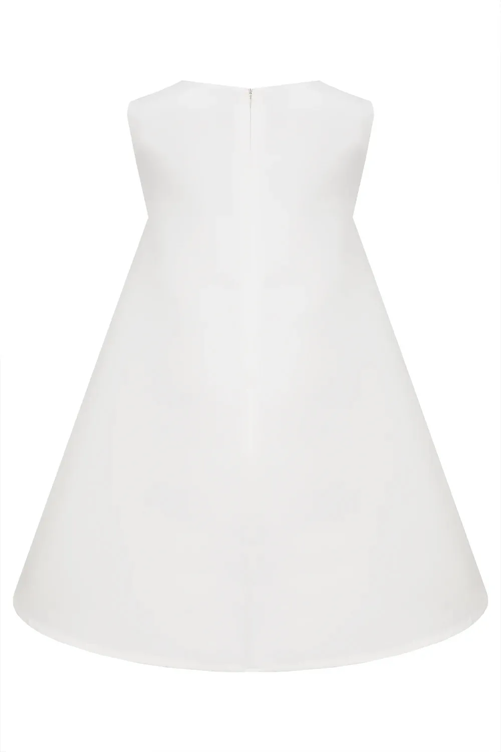 Cascade Dress