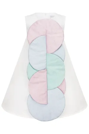 Cascade Dress