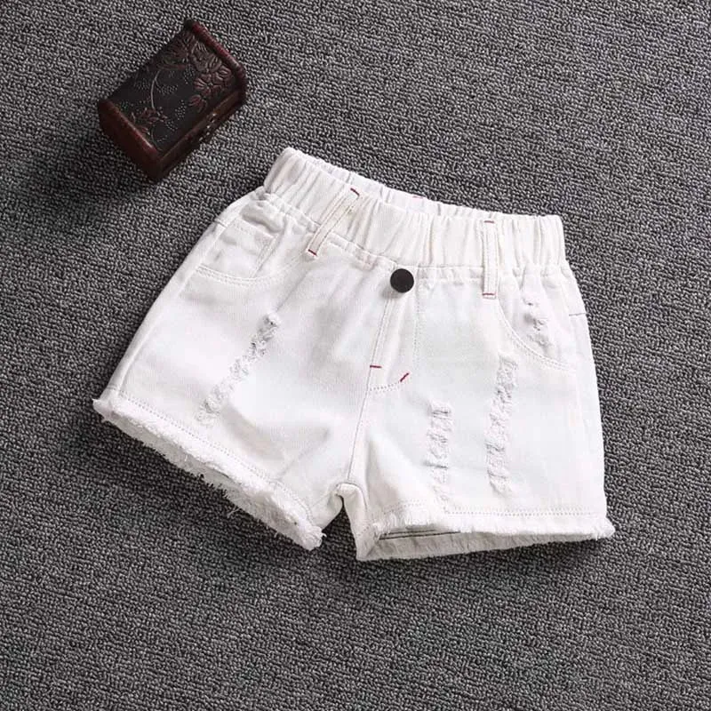 Casual Denim Short
