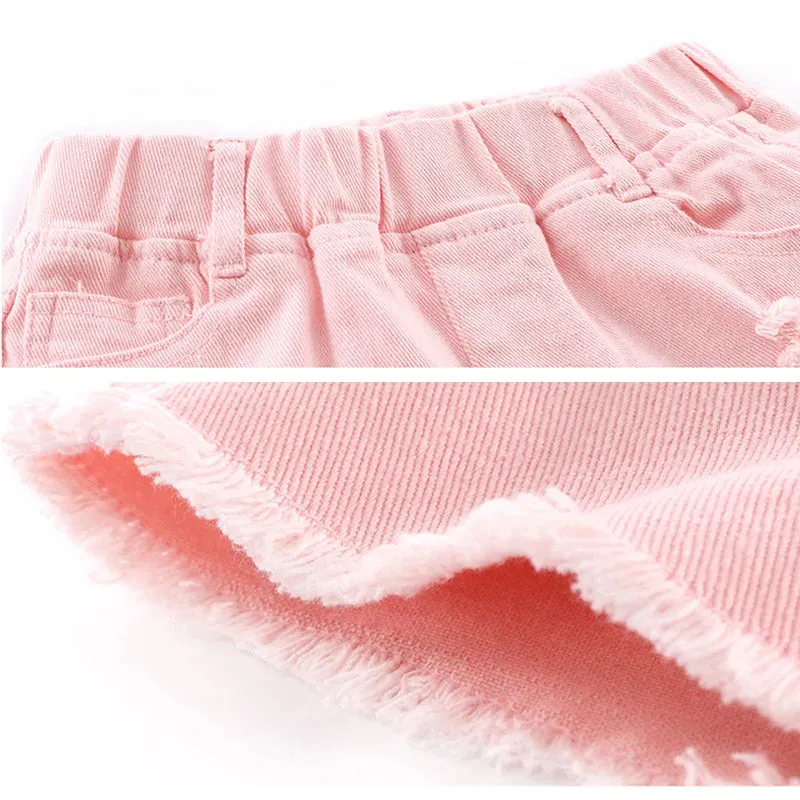 Casual Denim Short