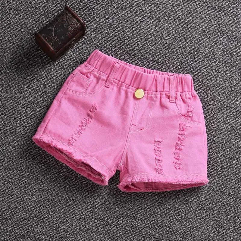 Casual Denim Short