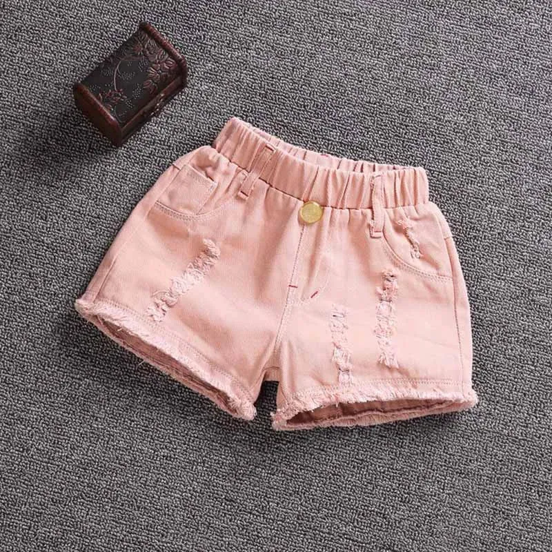 Casual Denim Short