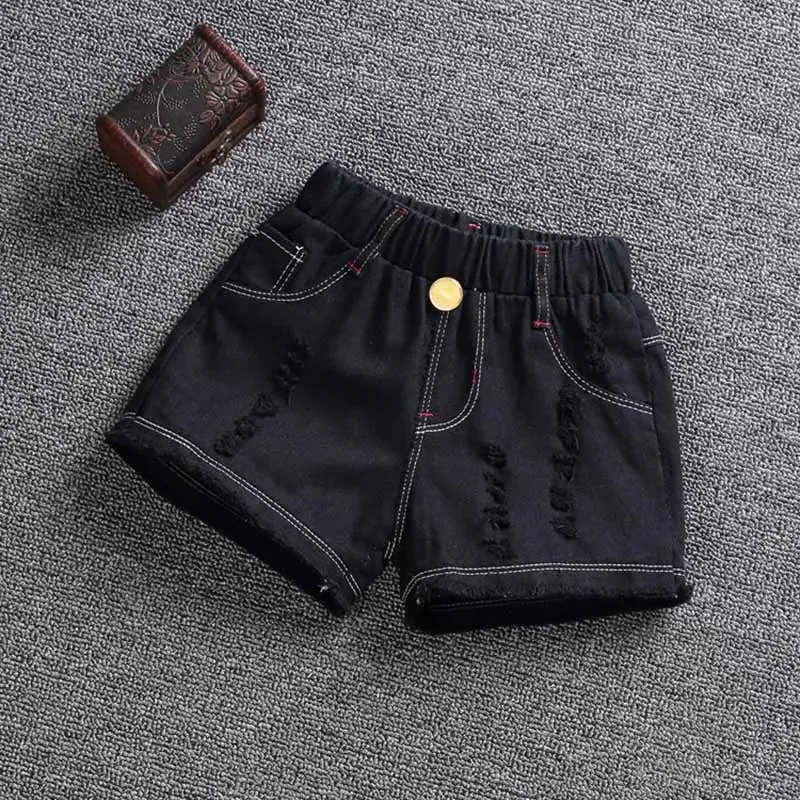 Casual Denim Short